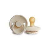 Frıgg Rope Kauçuk Emzik - Cream 0-6 Ay - 0 - 6 Ay - Krem