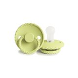 Frigg Rope Silikon Emzik - Green Tea 0-6 Ay