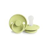 Frigg Rope Silikon Emzik - Green Tea 6-18 Ay