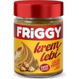 Friggy Leblebi Kreması 320 gr Türkiye Menşeli %40 Kavrulmuş Leblebi İçeren Sürülebilir Lezzet