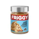 Friggy Şekersiz Parçacıklı Fıstık Ezmesi %100 Fıstık 320Gr