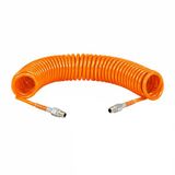 FRIKO Spiral Hava Hortumu 8 x 12 mm 15 Metre