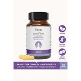 Frime Mood Complex | Günlük İyi Oluş Rutini 30 Kapsül | Pasiflora, L-Theanine, Melisa, Postbiyotik Mix ve B6 Vitamini