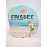 Frisbee Players Handbook With Disc