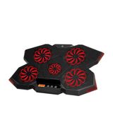 Frisby 15-17 inç GP5 E-Sport Desing 5 Fanlı Pro Standlı Notebook Soğutucu