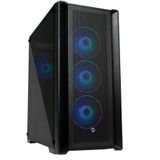 Frisby 850W 80+Bronze 4x12cm RGB Fan Mesh ATX Gaming Kasa [FC-9445G]