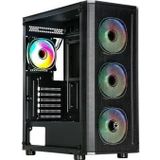 Frisby Cm-105 650W 80+ Argb Fan Gaming Mesh Boş Bilgisayar Kasası