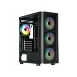 Frisby Cm-105 650W 80+ Argb Fan Gaming Mesh Kasa (Kdo)