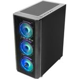 Frısby CM-105 Sıyah 650W 80+ Double Argb Gamıng Mesh Kasa