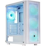 Frisby CM-106 650W 80+ Argb Fan Gaming Beyaz Mesh Kasa - Siyah - Beyaz - yok