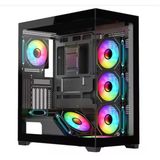 Frisby Dominator FC-9565G ARGB Fanlı 650 W E-ATX Gaming Bilgisayar Kasası