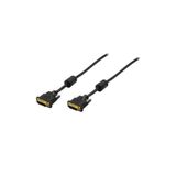 FRISBY FA-7422DV DVI - DVI Kablo (24+5 pin) (1.8m) 250.10.10.0228