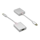 Frisby FA-7658TC USB Type-C to HDMI Dönüştürücü