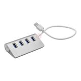 Frisby FA-7660US Gümüş USB Çoklayıcı Hub