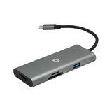 Frisby Fa-7712tc Usb Type-c™ Hub (hdmı + 3 X Usb 3.0 + Sd-tf + Pd Şarj)