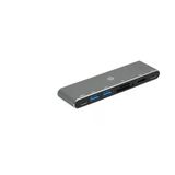 Frisby Fa-7714tc Çift Usb Type-c™ Hub (çoklu Bağlantı Noktası)