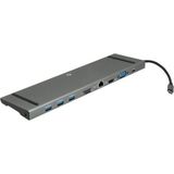 Frisby FA-7720TC USB Type-C™ Hub (Çoklu Bağlantı Noktası) (Kdo) - Çok Renkli