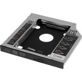 Frisby FA-7830NF Sata 2.5" 12.7mm Notebook Extra HDD Kutusu (Kdo)