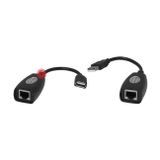 Frisby FA6610UE Usb 2.0 Rj45 150 Ft Siyah Ethernet Çevirici