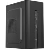 Frisby Fc-2710B 300W Midi 1X120Mm Fan Tower Boş Bilgisayar Kasası