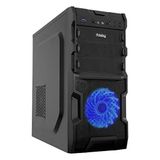 Frisby FC-8865G 650W Siyah Mid Tower Kasa