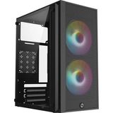 Frisby FC-8970G Mini Tower Gaming Kasa (300W) 2 x 120MM Rainbow Fan (Kdo) - Yok
