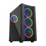 Frisby FC-9320G RGB Fanlı 600 W ATX Gaming Bilgisayar Kasası