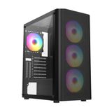 FRISBY FC-9385G Gaming Kasa Mesh (550W) 100.40.10.0325