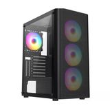 Frisby Fc-9385G Gaming Kasa Mesh (550W) (Kdo)