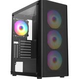 Frisby FC-9385G Gaming Kasa Mesh (550W) - Siyah - Beyaz - yok