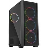 Frisby FC-9415G 500W Siyah Gaming Kasa