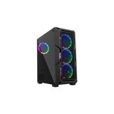 frisby fc-9430g gaming kasa, rgb fan (650w 80+) boş bilgisayar kasası - yok