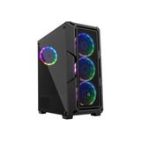 Frisby Fc-9430G Gaming Kasa, Rgb Fan (650W 80+) (Kdo)