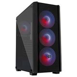 Frisby Fc-9440g 650w 80+ 4xrgb Mesh Kasa Gri