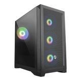 Frisby FC-9475G Crevo 600W 80+ Bronze 4 x RGB Fan Gaming Bilgisayar Kasası