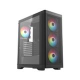 Frisby FC-9480G 600W 80+ Bronze USB 3.0 4x12 cm RGB Fan Siyah ATX Kasa