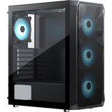 Frisby FC-9485G 600W 80+ Bronze 4x Rgb Mesh Gaming Kasa - Tek Seçenek