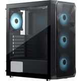 Frısby FC-9485G 600W 80+ Bronze 4x Rgb Mesh Gamıng Kasa