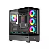 Frısby Fc-9560G 650W 80+ Argb 7X Fan Gamıng Kasa