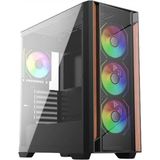 Frisby FC-9575G Gaming Kasa Argb Fan (750W 80+Bronze) - 130 W