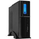 Frisby FC-S6040B Fanlı Micro ATX Bilgisayar Kasası