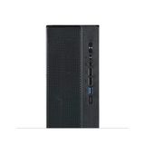 Frisby FC-S6315B Fanlı 300 W Mini ITX Slim Bilgisayar Kasası