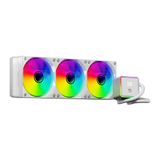 Frısby Fcl-360w Argb 360mm Beyaz İşlemci Sıvı Soğutucu Azaz3frı0004
