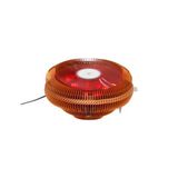 Frisby FCL-F1310G 4 Led INTEL 1366/115X-AMD AM2/AM2+/AM3/AM4 CPU FANI