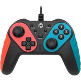 Frisby FGP-230U USB Oyun Kolu PC-Ps 3 Uyumlu Ergonomik Tasarım ve Yüksek Hassasiyet