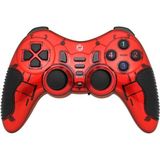 Frisby FGP-3812R Kablosuz Gamepad Oyun Kolu | PC, Ps3 ve Ps2 Uyumlu Kablosuz Wireless Joystick