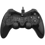 Frısby FGP-3850B USB Oyun Kolu (Pc, Ps3, Androıd Tv) - Siyah