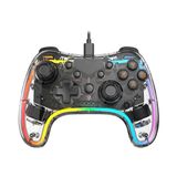 Frisby FGP-3852KT Usb Android Tv Pv-Ps3 Nintendo RGB Işıklı Game Pad