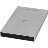 Frisby Fhc -2520S 2.5" USB 2.0 Sata Alüminyum HDD Kutusu (Kdo)