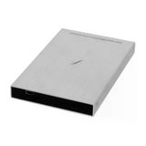 Frisby FHC-2550S 2.5 İnç Usb 3.0 Gümüş Alüminyum Hdd Kutusu